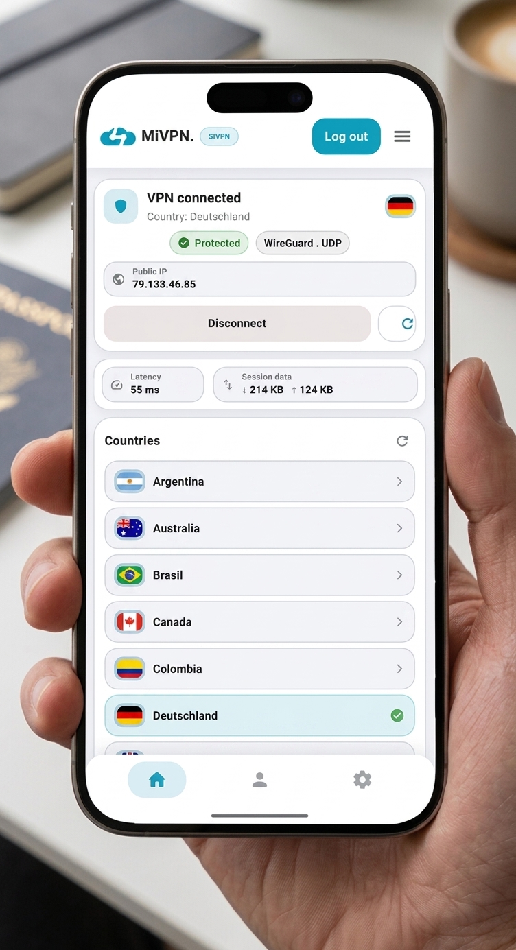 SiVPN APP VPN